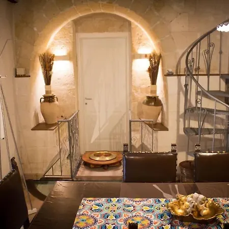 Apartment Casa Masiello La Casa Tipica Dei Sassi Di