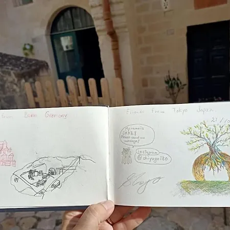 Casa Masiello La Casa Tipica Dei Sassi Di Apartment Matera