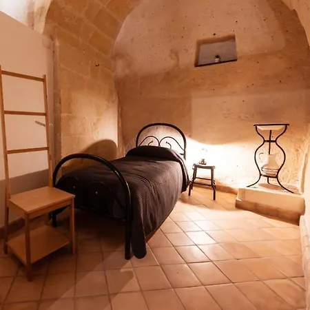 Casa Masiello La Casa Tipica Dei Sassi Di Matera
